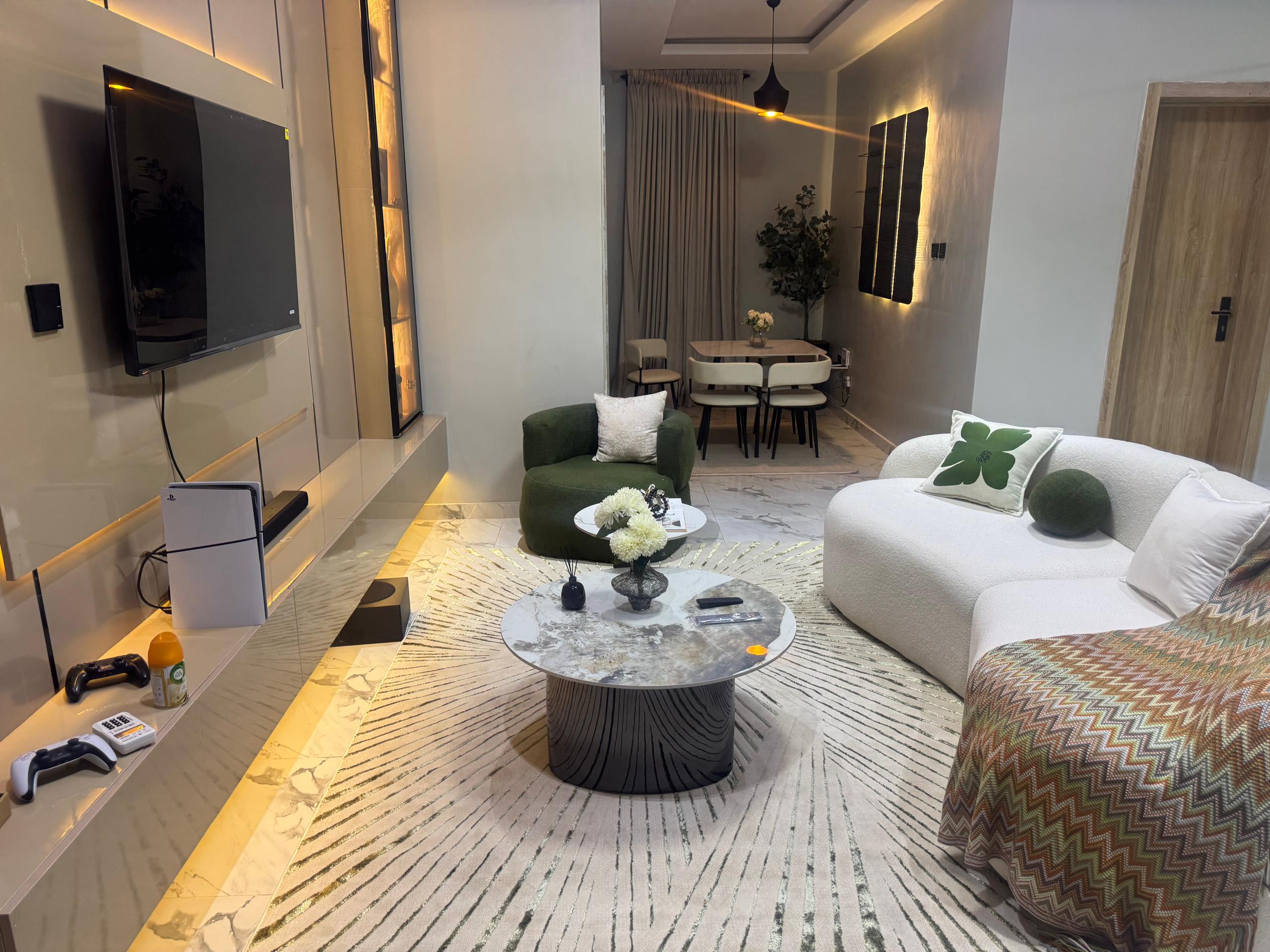 Apartment 1